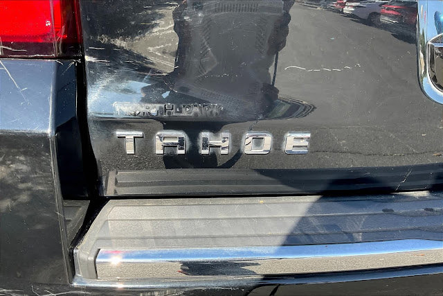 2016 Chevrolet Tahoe LTZ