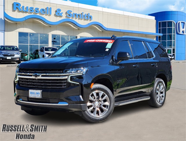 2021 Chevrolet Tahoe LT