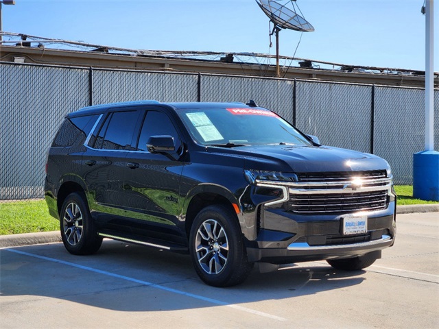 2021 Chevrolet Tahoe LT