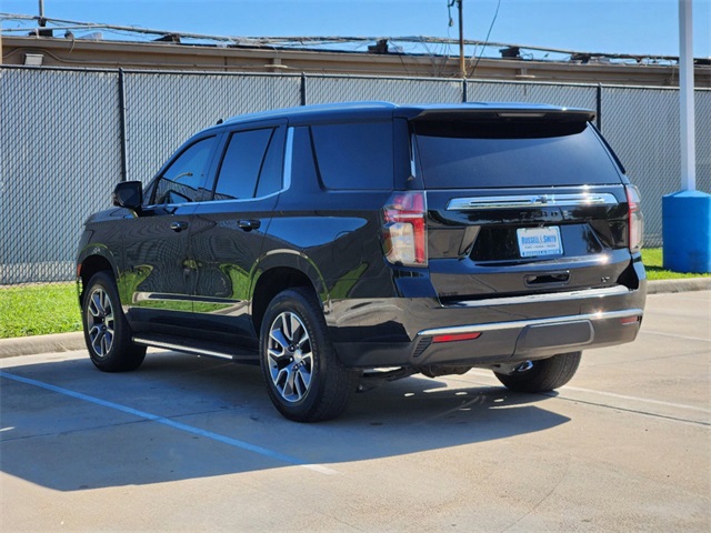 2021 Chevrolet Tahoe LT