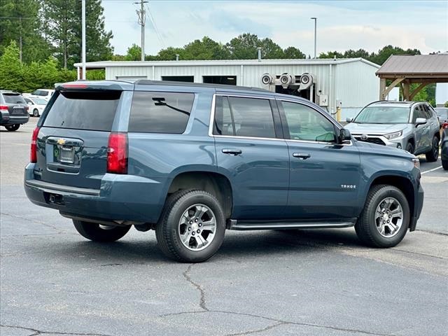 2020 Chevrolet Tahoe LS