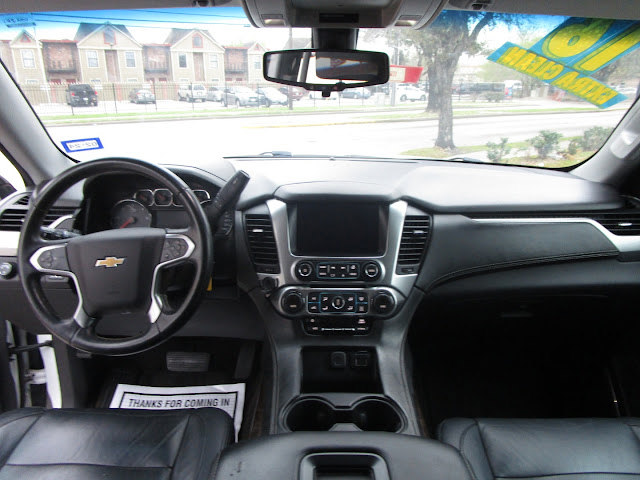 2016 Chevrolet Tahoe 1500 LS