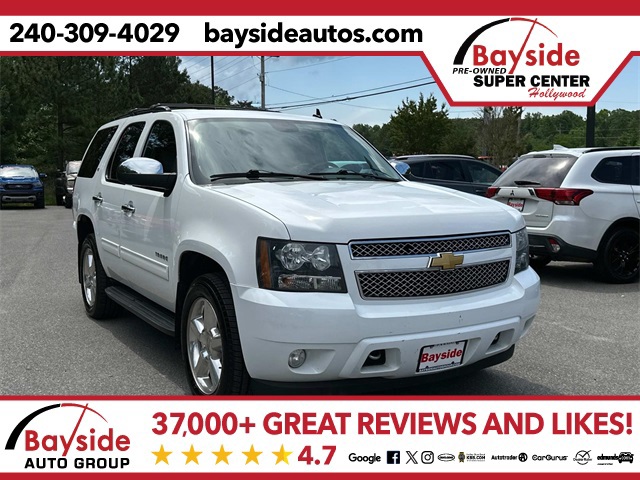 2013 Chevrolet Tahoe LT