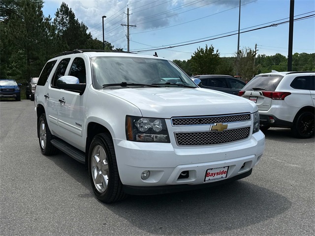 2013 Chevrolet Tahoe LT