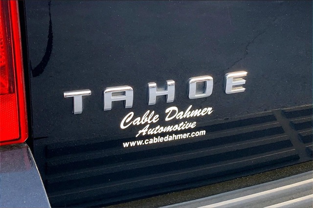 2014 Chevrolet Tahoe LT