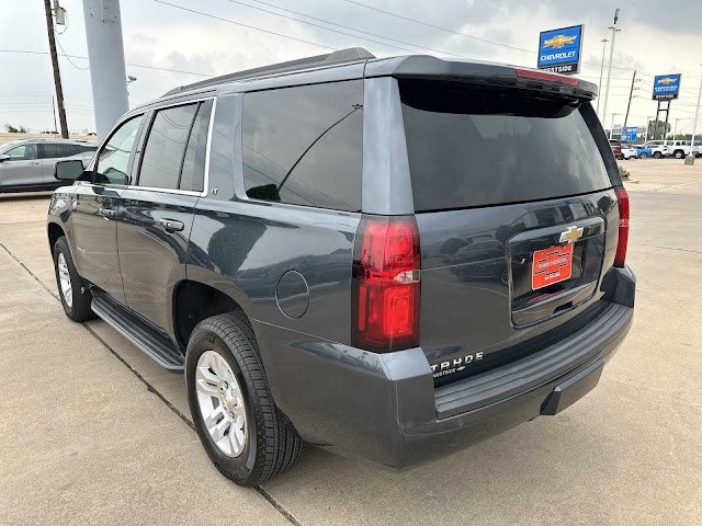 2020 Chevrolet Tahoe LT