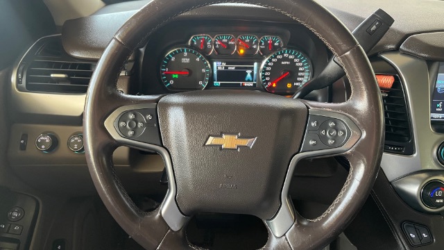 2015 Chevrolet Tahoe LT 4WD