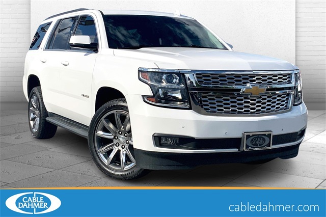 2019 Chevrolet Tahoe LT