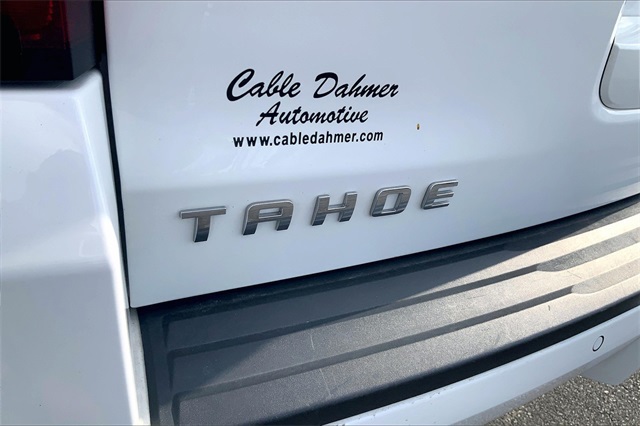 2019 Chevrolet Tahoe LT