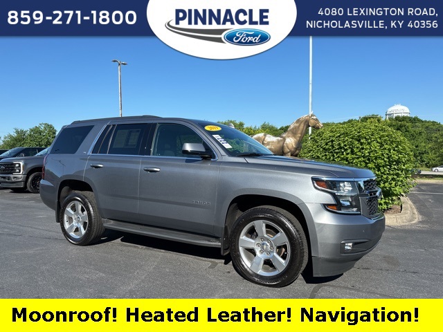 2019 Chevrolet Tahoe LT