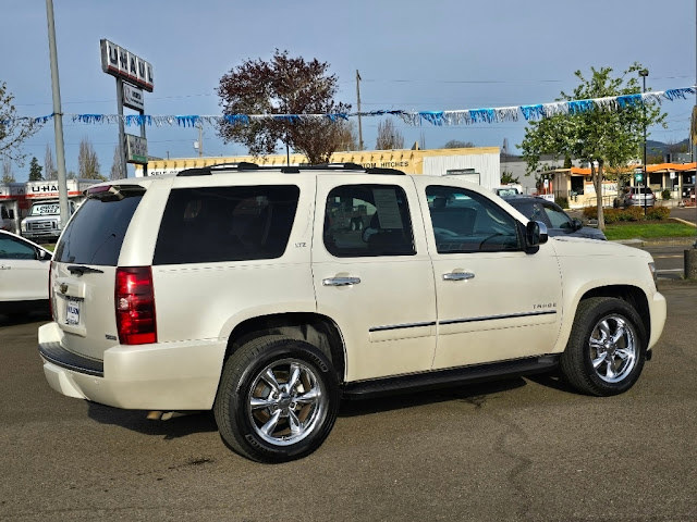 2011 Chevrolet Tahoe LTZ
