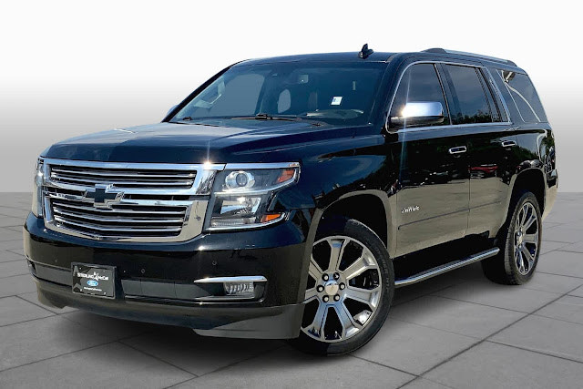 2019 Chevrolet Tahoe Premier