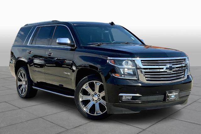 2019 Chevrolet Tahoe Premier