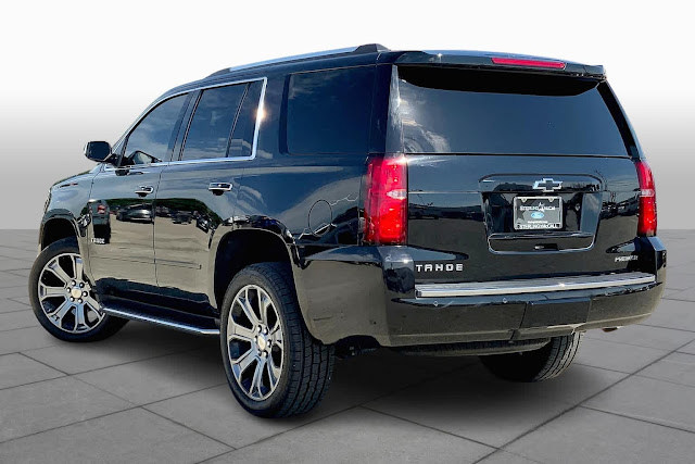 2019 Chevrolet Tahoe Premier