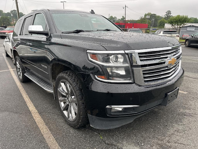 2017 Chevrolet Tahoe Premier 4x4