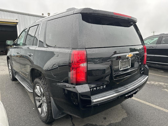 2017 Chevrolet Tahoe Premier 4x4