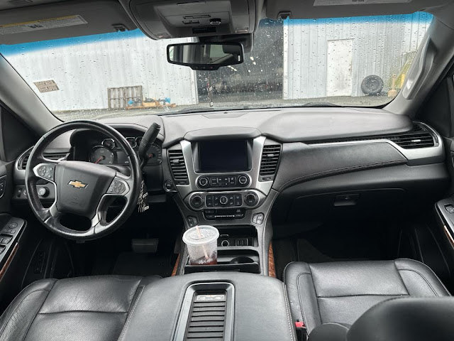 2017 Chevrolet Tahoe Premier 4x4