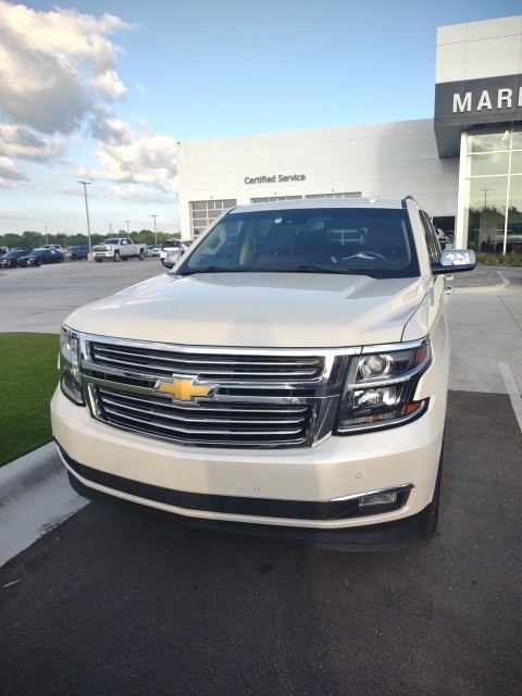 2015 Chevrolet Tahoe LTZ