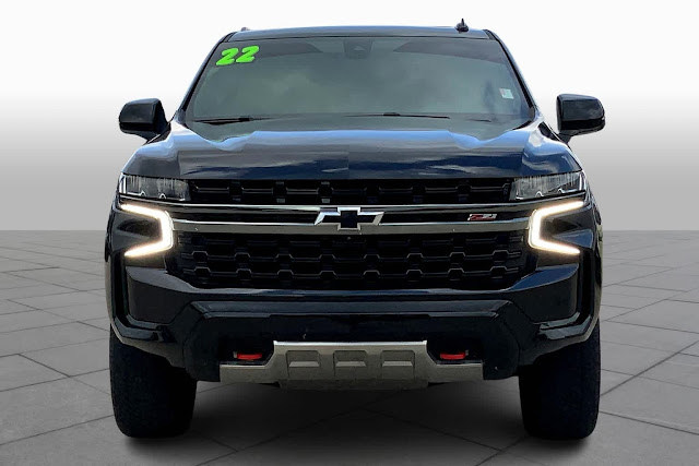 2022 Chevrolet Tahoe Z71