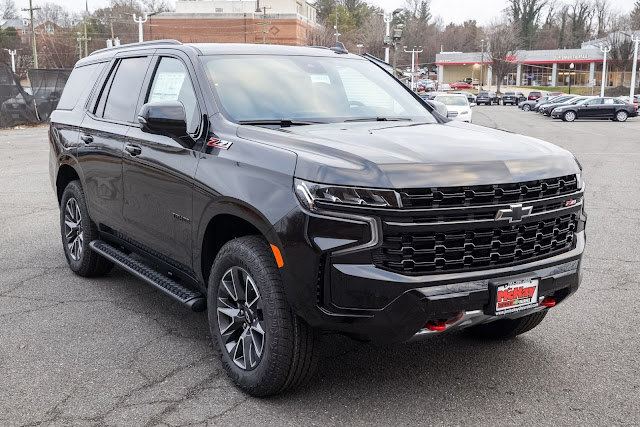 2024 Chevrolet Tahoe Z71