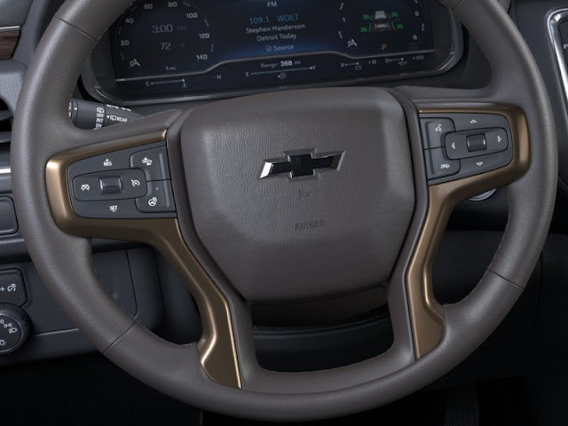 2024 Chevrolet Tahoe Z71