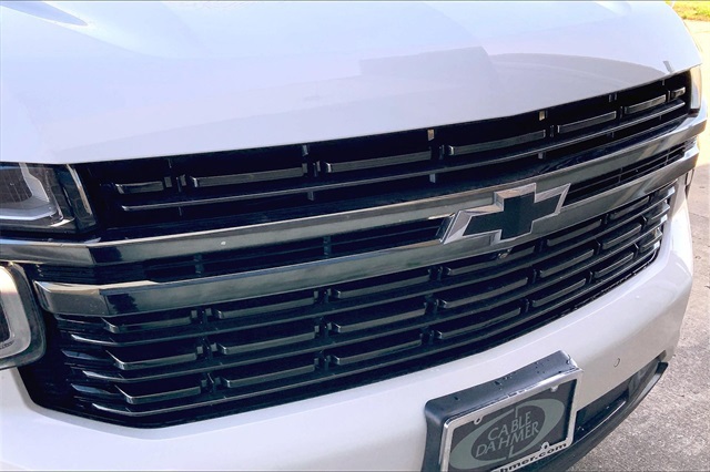 2021 Chevrolet Tahoe RST