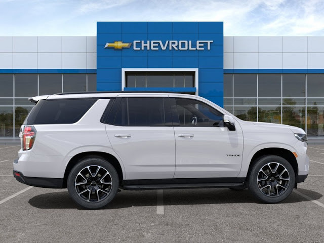 2024 Chevrolet Tahoe RST