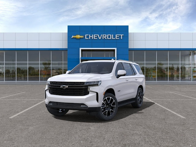 2024 Chevrolet Tahoe RST