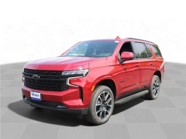 2024 Chevrolet Tahoe RST