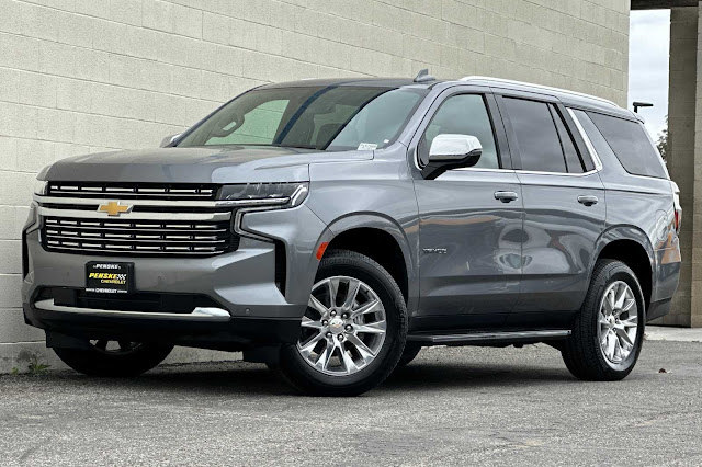 2022 Chevrolet Tahoe Premier