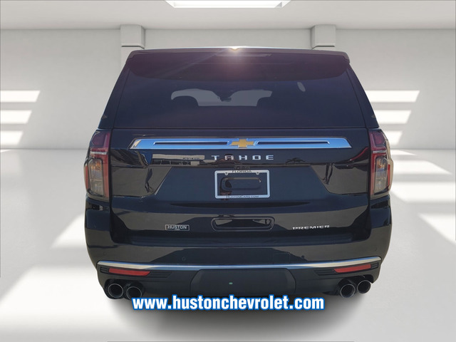2024 Chevrolet Tahoe 4WD 4DR PREMIER