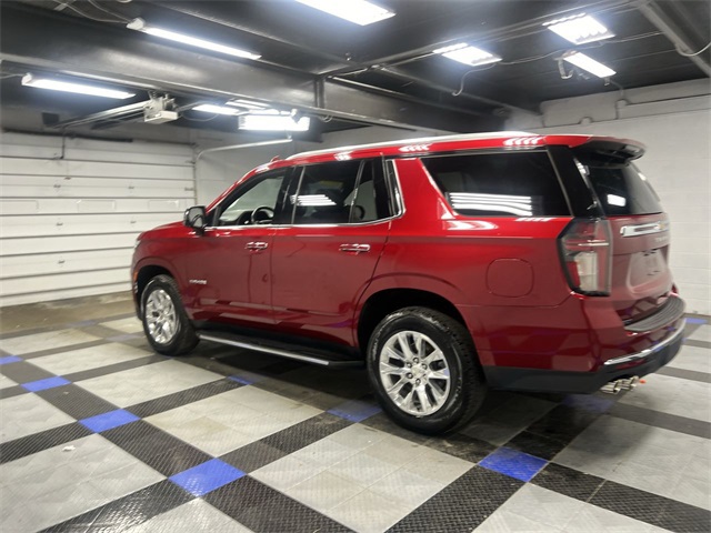 2021 Chevrolet Tahoe Premier