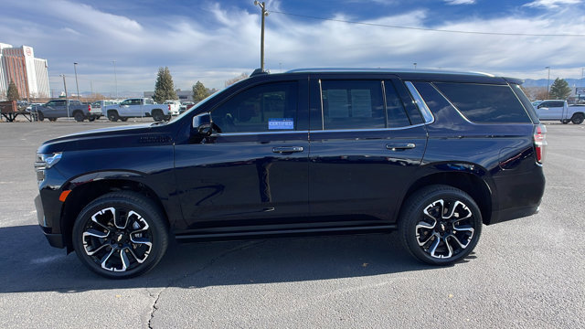 2022 Chevrolet Tahoe High Country