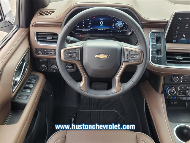 2024 Chevrolet Tahoe 4WD 4DR HIGH COUNTRY
