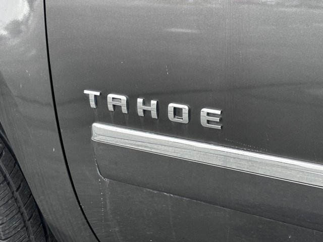2010 Chevrolet Tahoe LTZ