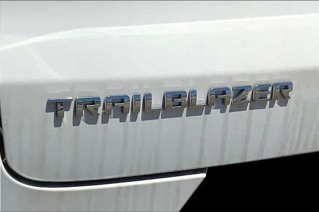 2024 Chevrolet TrailBlazer LS