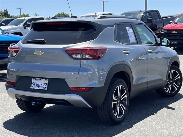 2023 Chevrolet TrailBlazer LT