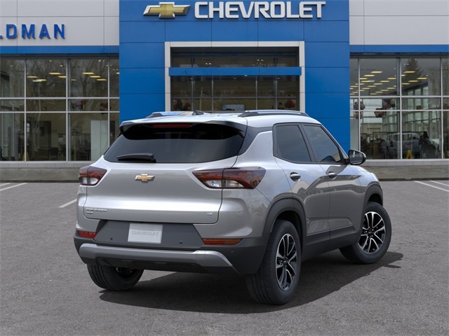 2024 Chevrolet TrailBlazer LT