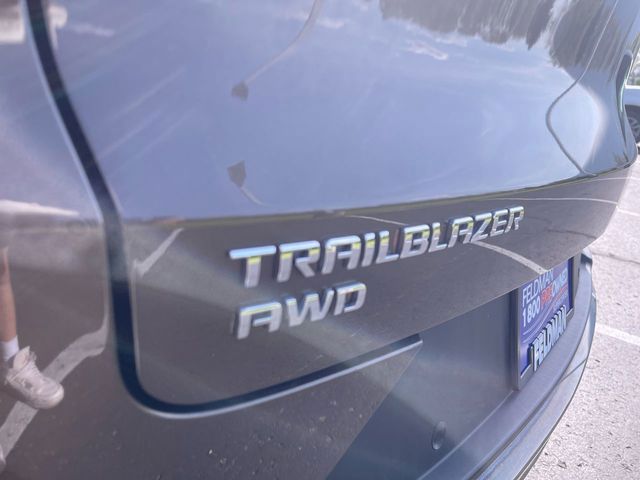 2021 Chevrolet TrailBlazer ACTIV