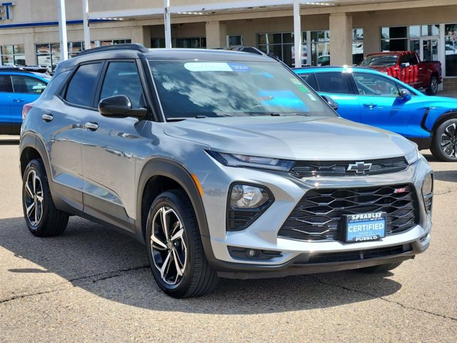 2023 Chevrolet TrailBlazer RS