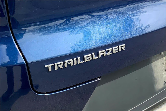 2022 Chevrolet TrailBlazer ACTIV