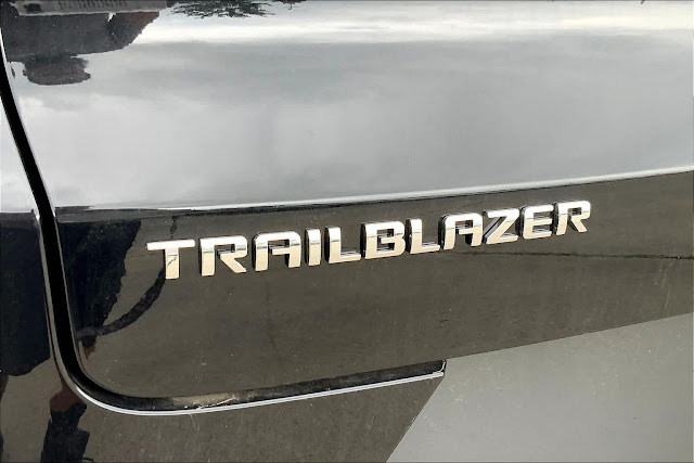 2024 Chevrolet TrailBlazer ACTIV