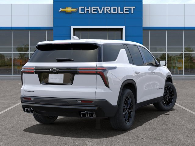 2024 Chevrolet Traverse FWD LS