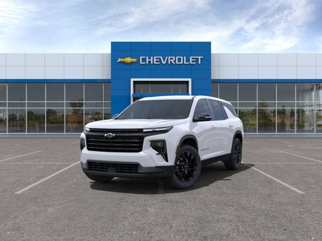 2024 Chevrolet Traverse FWD LS