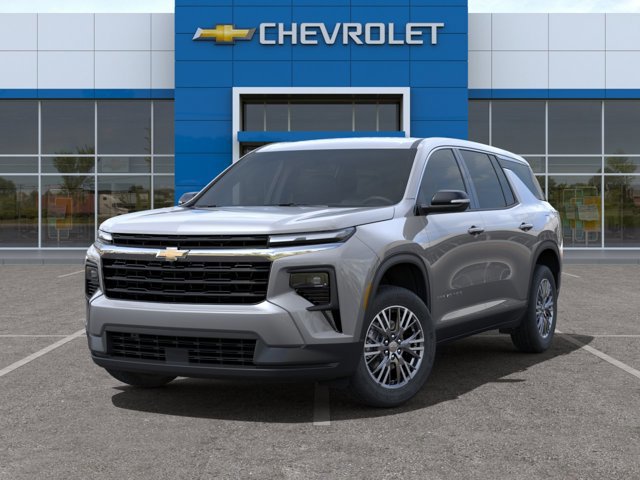 2024 Chevrolet Traverse FWD LS