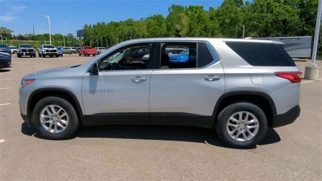 2021 Chevrolet Traverse LS