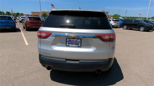 2021 Chevrolet Traverse LS