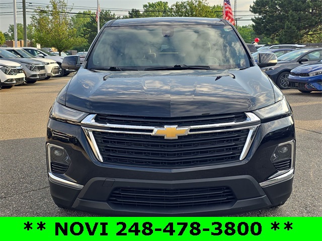 2022 Chevrolet Traverse LS