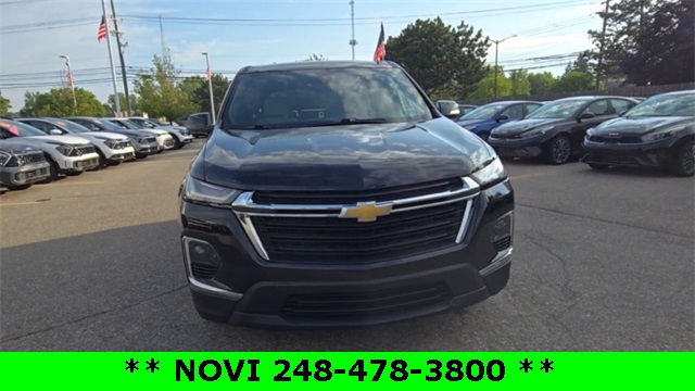 2022 Chevrolet Traverse LS