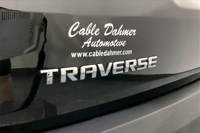 2021 Chevrolet Traverse LT